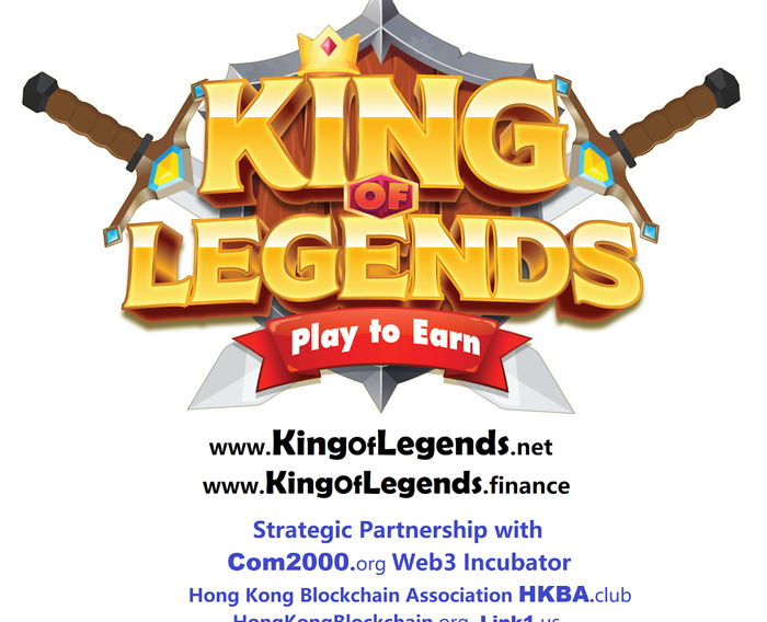 King Legends x Com2000 HKBA strategic partnership
